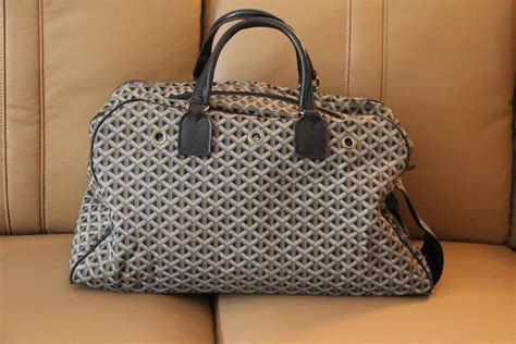 goyard gazette|goyard pet accessories.